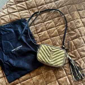 YSL LouLou Belt Bag